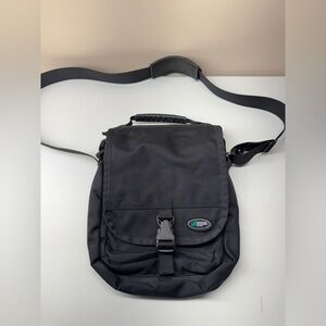 Mountain Equipment Co Op Small Black Crossbody Bag